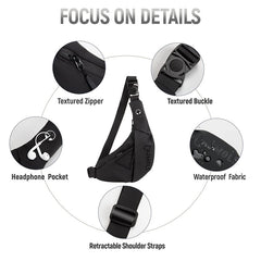 Cajmols™ New Anti-theft Travel Hiking Daypack (6610565824576)