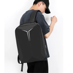 Cajmols™ Travel 15.6 Inch Laptop Backpack Black (6610574377024)